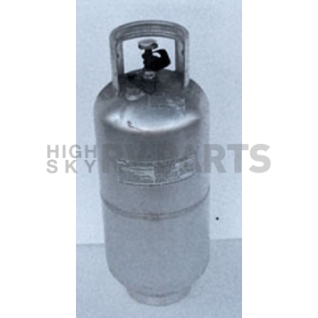 LP Bottle Aluminum Vertical 40 Lbs Capacity - 601712