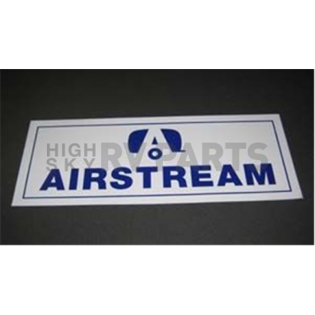  Airstream Magnetic Sign with Logo 26369W-73