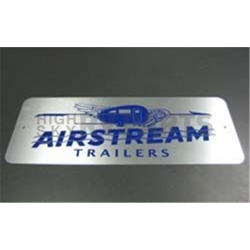 Airstream Sign with Vintage Wings Design 26369W-66