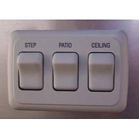 Airstream Switch Assembly - 511682