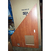 Interior Panel 1/2 Inch G1S Olympic OAK/RAW - 801179-006