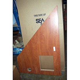 Interior Panel 1/2 Inch G1S Olympic OAK/RAW - 801179-006