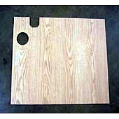 Interior Panel G1S Olympic/Raw - 801181-006