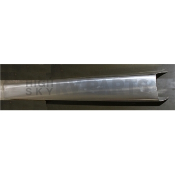 Banana Wrap Aluminum - Curb Side Rear - 101628