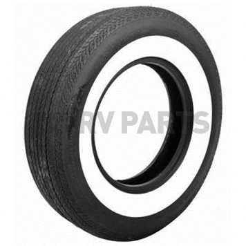 Coker Tire Classic G78-15 Bias-Ply with 2.75 Inch Whitewall - 106159