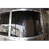 Window Wrap Front Road Side, Rear Curb Side - 372088-100
