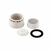 American Brass Faucet Aerator CRD-SPTAER-IX-W