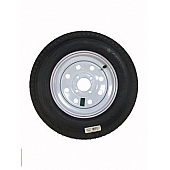 Americana Tire and Wheel Assembly ST-135-12 with 4x4.00 - 30687