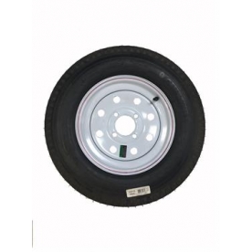 Americana Tire and Wheel Assembly ST-135-12 with 4x4.00 - 30687