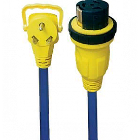 AP Products Power Cord - 30 Amp 2 Feet Length - 16-00592