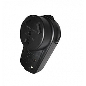 AP Products Replacement Plug Head Female 30 Amp - 16-00581