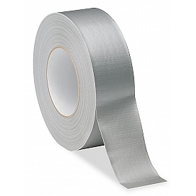 Multi Purpose Duct Tape 2'' x 180' Silver 