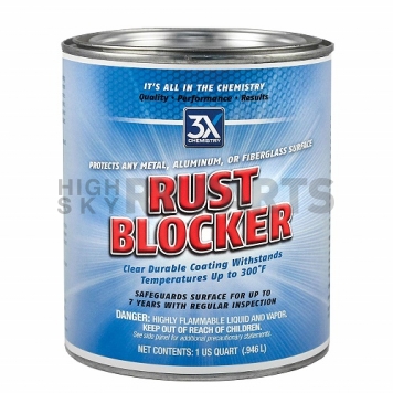 Rust And Corrosion Inhibitor 1 Quart