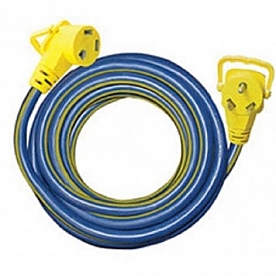 Voltec RV Power Supply Cord 30 Amp 50 Foot