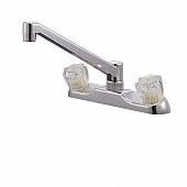 Averen Relaqua Faucet 2 Handle Chrome Plastic AK-220RC