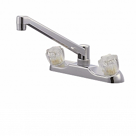 Averen Relaqua Faucet 2 Handle Chrome Plastic AK-220RC