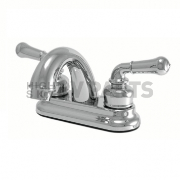 Averen Relaqua Faucet 2 Teapot Handle Chrome Plastic for Lavatory AL-B210C