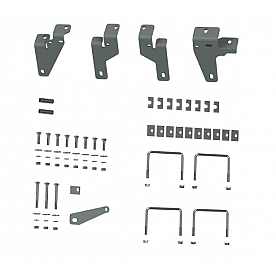 B&W Trailer Hitches Fifth Wheel Trailer Hitch Mount Kit RVR2601