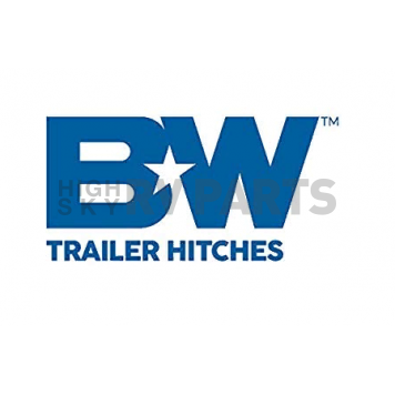B&W Trailer Hitches Gooseneck Trailer Hitch Rail GNXA817