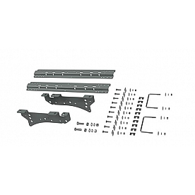 B&W Trailer Hitches Patriot 5th Wheel Mount Kit RVK2400