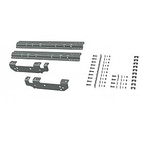 B&W Trailer Hitches Patriot 5th Wheel Mount Kit RVK2401 for 2011 - 2016 Ford