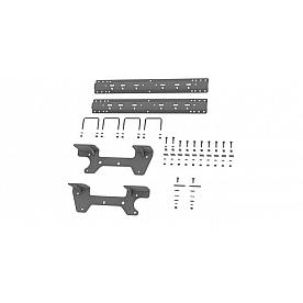 B&W Trailer Hitches Patriot Mounting Rails & Brackets RVK2504 for 2019 GM