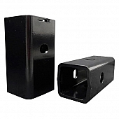 B&W Trailer Hitches Trailer Hitch Receiver Tube Adapter - from 3 inch to 2.5 inch - RHXA2183