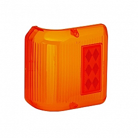 Bargman Trailer Light Lens 86 Series Side Marker Lights Amber