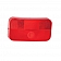 Bargman Trailer Light Lens Red Rectangular