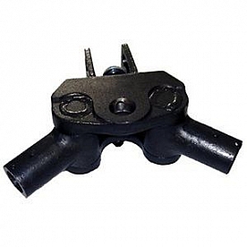 Blue Ox SwayPro Weight Distribution Hitch Sway Control Rotating Bracket 84-0125