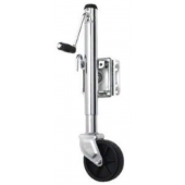 Bulldog Trailer Tongue Jack - 5000 Pound 15 Inch Lift - 620023