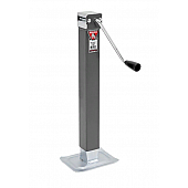 Bulldog Trailer Tongue Jack - 3000 Pound 15 Inch Lift - 195369