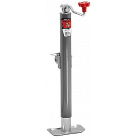 Bulldog Trailer Tongue Jack - 750 Pound 16 Inch Lift - 161300