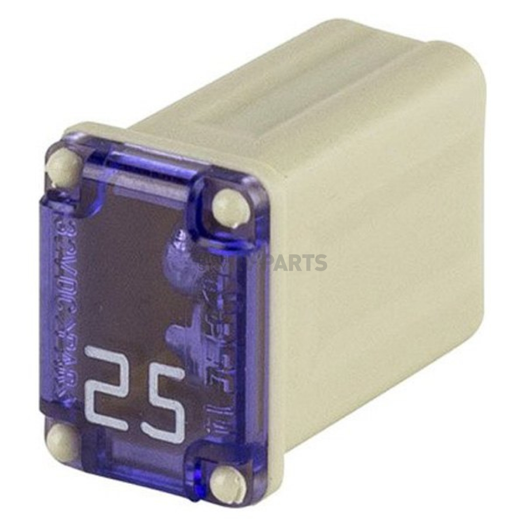 SC-25 | Bussmann Series SC Fuse