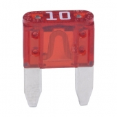 Bussman ATC Fuse Red Blade 10 Amp  - Pack of 5