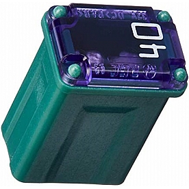 Bussman Fuse FMM 40 Amp Single - FMM-40