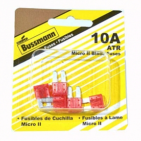 Bussman Fuse ATR 10 Amp Single - ATR-10