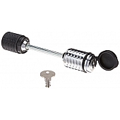 C.T Johnson 1/4 inch Coupler Lock for 2.5 inch Opening Surge Brake Style Couplers - RC4