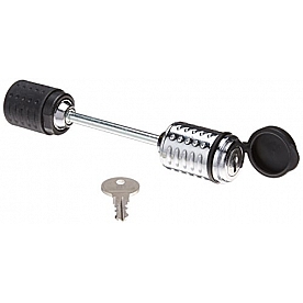 C.T Johnson 1/4 inch Coupler Lock for 2.5 inch Opening Surge Brake Style Couplers - RC4