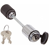 C.T Johnson 1/4 inch Coupler Lock for 2” Lever Style Couplers - RC3