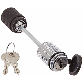 C.T Johnson 1/4 inch Coupler Lock for 2” Lever Style Couplers - RC3