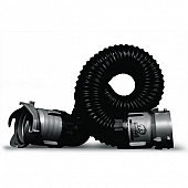  Camco RhinoEXTREME Sewer Hose 5' Length -  with Lug and Bayonet Fittings - 39865