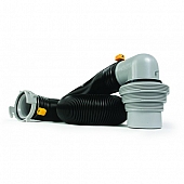  Camco Sewer Hose 10' Length with Easy Slip Sewer Elbow - 39551