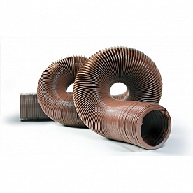  Camco Sewer Hose 15' Length - Heavy Duty Vinyl 39661