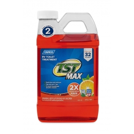 RV Toilet Treatment Orange TST, 64oz Camco