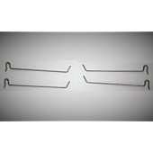 Coleman Mach Air Conditioner Ceiling Assembly Filter Retainer - 6799-3141