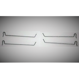 Coleman Mach Air Conditioner Ceiling Assembly Filter Retainer - 6799-3141