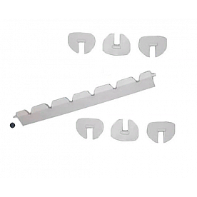 Coleman Mach Air Conditioner Ceiling Assembly Louver - 9330A3091