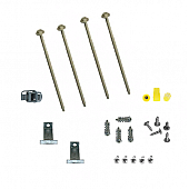 Coleman Mach Air Conditioner Ceiling Assembly Service Kit - 9330A5991