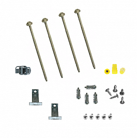 Coleman Mach Air Conditioner Ceiling Assembly Service Kit - 9330A5991